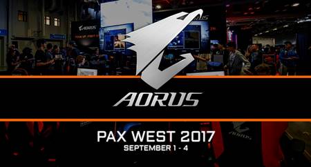 Game Mode On at PAX West 2017