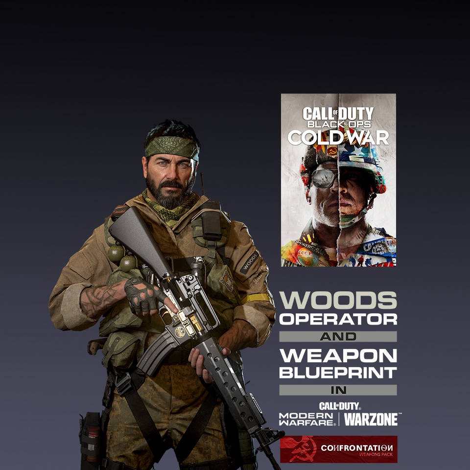 of Duty: Black Ops War Bundle | AORUS