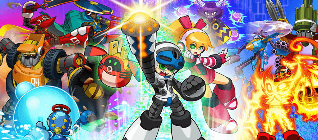 [New Game] A Quick Look at Mighty No. 9
