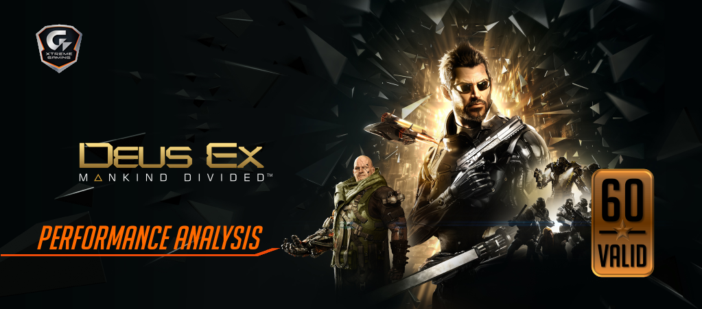 [AORUS Lab] Deus Ex: Mankind Divided