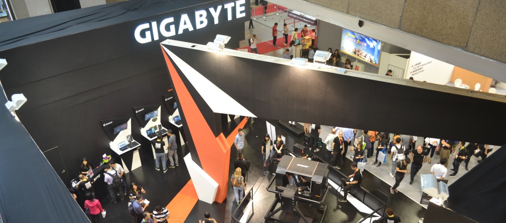 COMPUTEX 2017 Coverage: Booth Tour