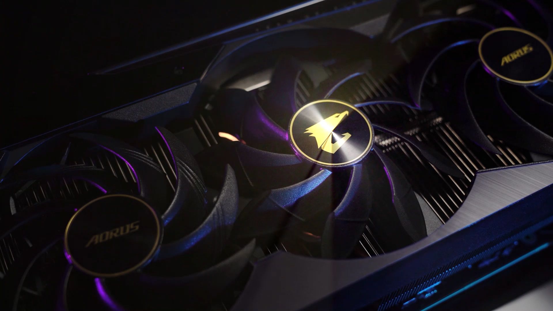Why AORUS designed MAX-Covered Cooling for the RTX 30 Series Graphics Cards?
