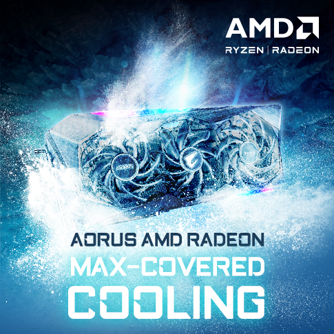 Experience AORUS Radeon RX 6800 Series