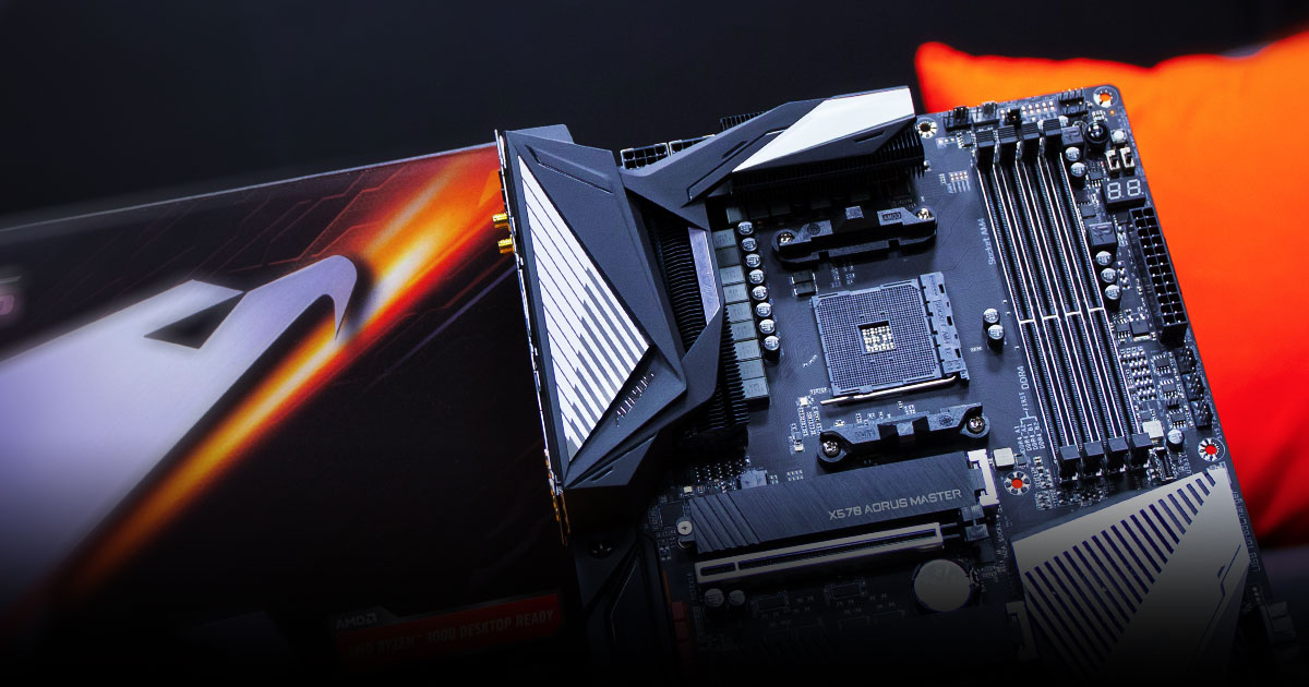 Beginners 101 – What is a Motherboard?