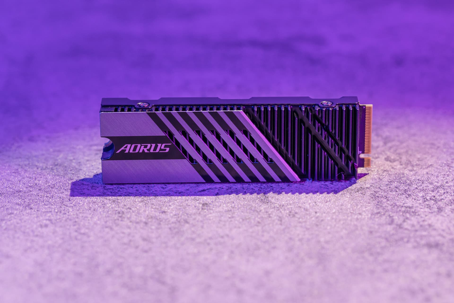 AORUS Gen4 7000s SSD: Top Gen4 SSD Performance